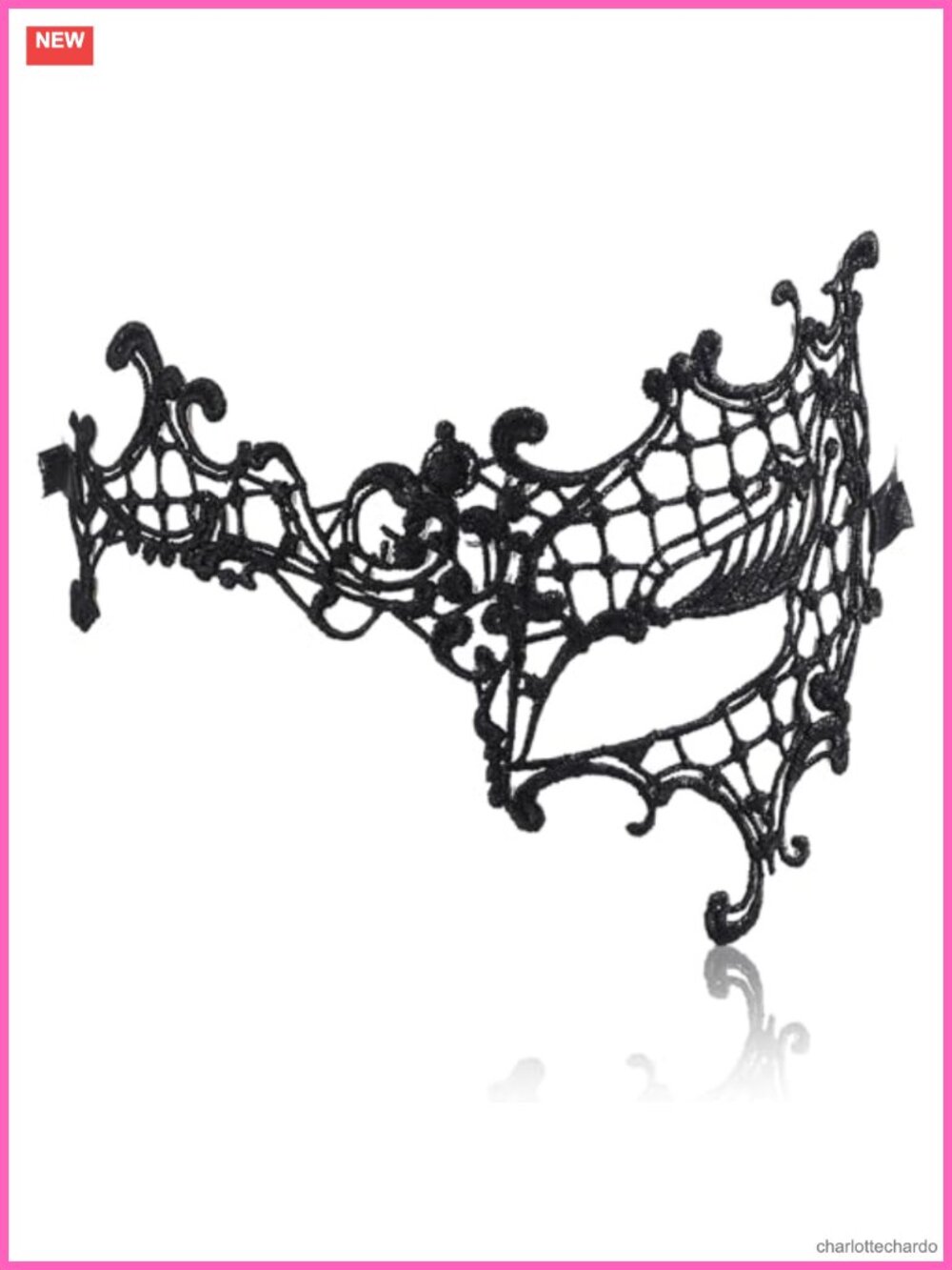 Lace Masquerade Mask Half Face Eye Mask Costume Party Cosplay Mardi Gras